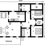 Olavbu By Interhome Hébergement de vacances *