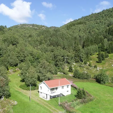 Olavbu - Sow105 By Interhome Holiday home Aseral