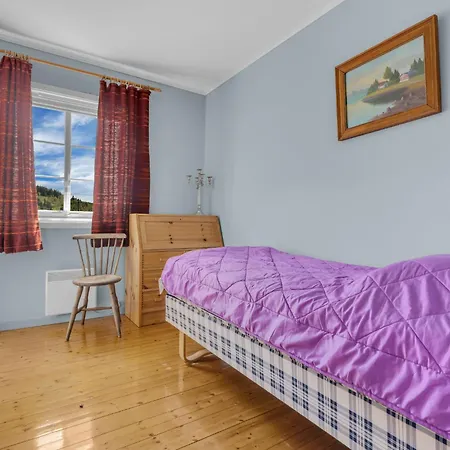 Olavbu - Sow105 By Interhome Holiday home Aseral