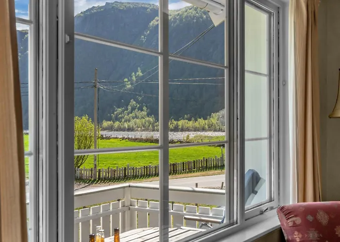 Olavbu By Interhome Feriehus Aseral