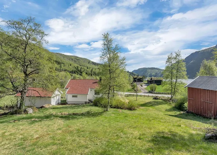 Feriehus Olavbu By Interhome