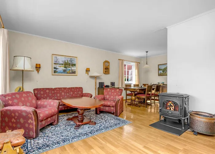 Feriehus Olavbu By Interhome