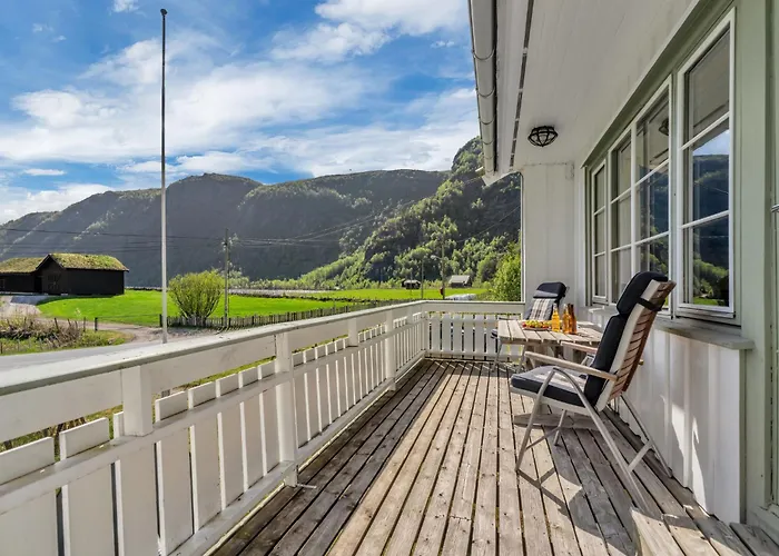 Olavbu By Interhome Feriehus *