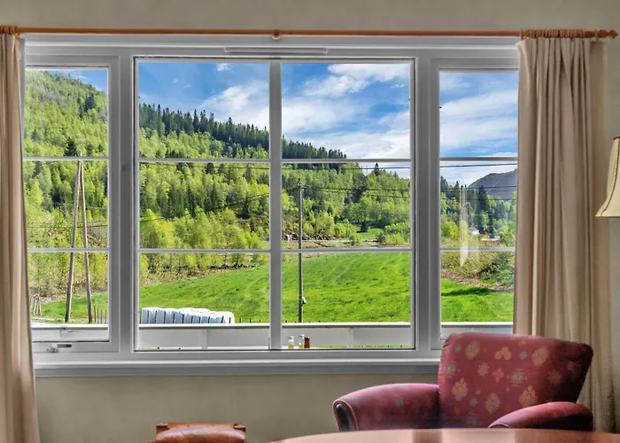 Feriehus Olavbu By Interhome *