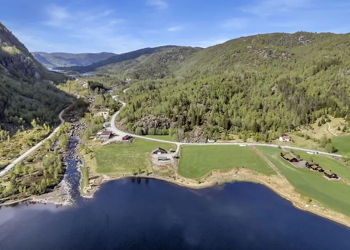 Olavbu By Interhome * Aseral