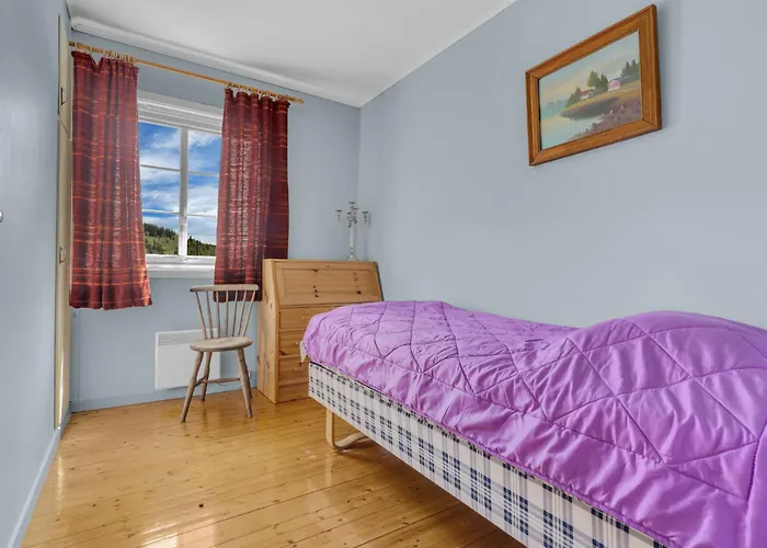 Olavbu By Interhome Feriehus Aseral