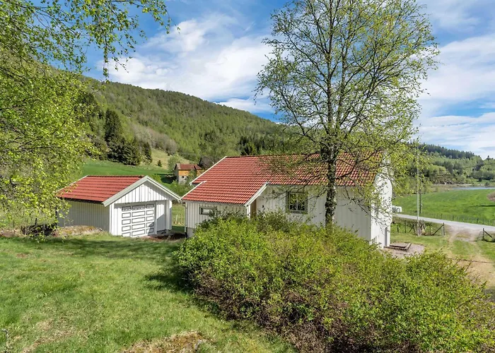 Feriehus Olavbu By Interhome Aseral