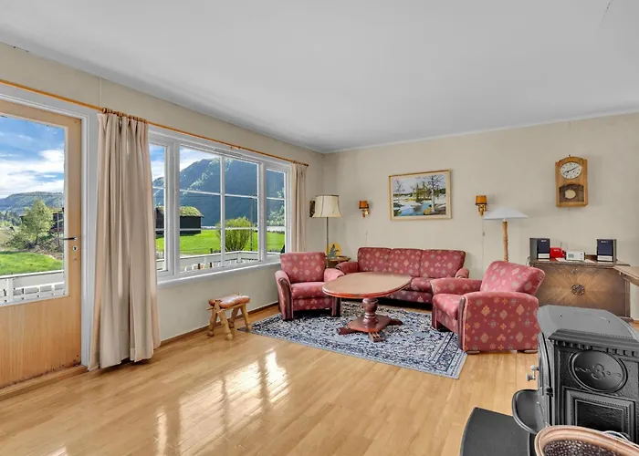 Feriehus Olavbu By Interhome